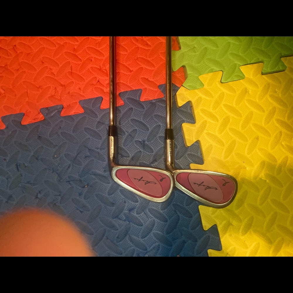 Wilson clubs